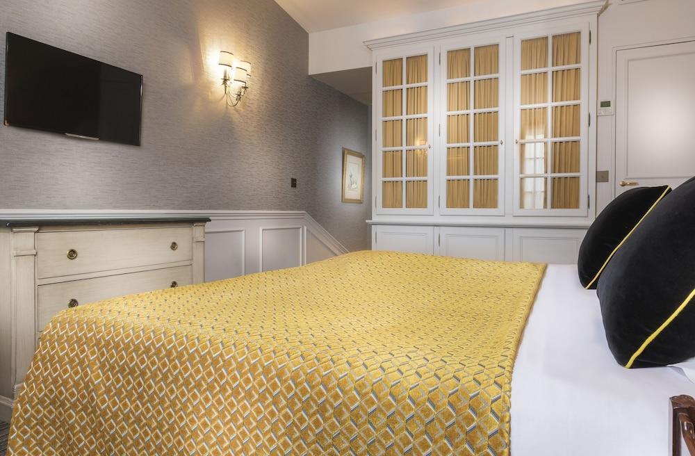 Hotel De L'Abbaye Paříž Exteriér fotografie